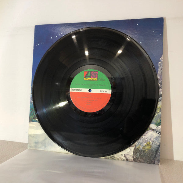Tales From Topographic Oceans = 海洋地形学の物語