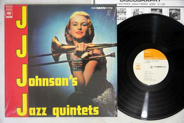 J.J. Johnson's Jazz Quintets