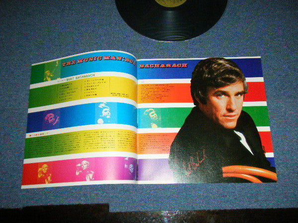 Seldom in Burt Bacharach