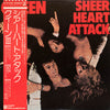 Queen - Sheer Heart Attack (Vinyl, LP, Album, Reissue) Near Mint (NM or M-) / Very Good Plus (VG+)