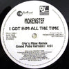 MoKenStef - I Got Him All The Time (He's Mine) Remix (Vinyl, 12