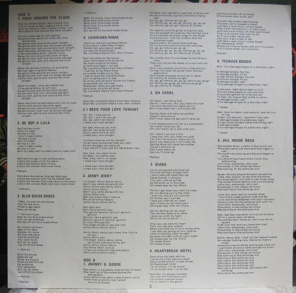 Rock'n'Roll Graffiti House