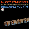 McCoy Tyner Trio - Reaching Fourth (Vinyl, LP, Album, Stereo) Good Plus (G+) / Fair (F)