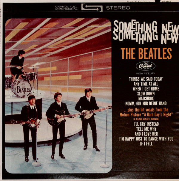 Release: Something New-Vinyl-US-1976-ST 2108, ST-2108-8292830