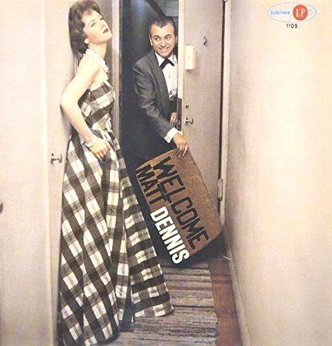 Release: Welcome Matt-Vinyl-US-1960-JLP-1105, JGM 1105, 1105-6122239