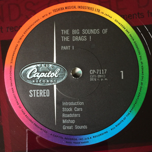 The Big Sounds Of The Drags!