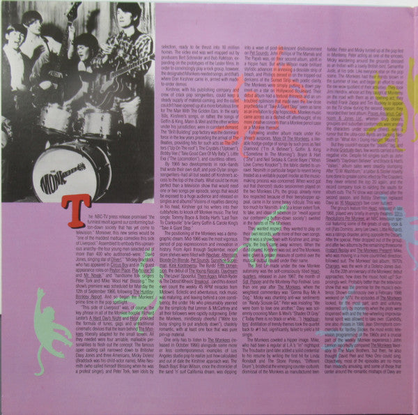 Release: Then & Now... The Best Of The Monkees-Vinyl-US-None-AL9-8432-7070955