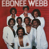 Ebonee Webb - Ebonee Webb (LP, Album) - Good Plus (G+) / Very Good (VG)