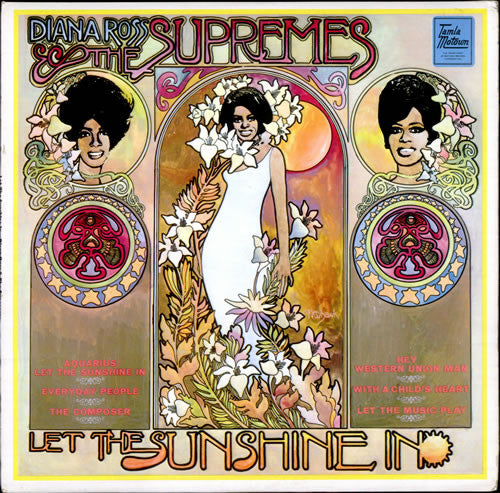 Let The Sunshine In
