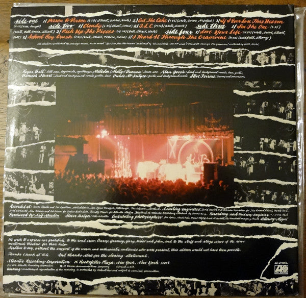 Release: Person To Person-Vinyl-US-1976-SD 2-1002-6164639