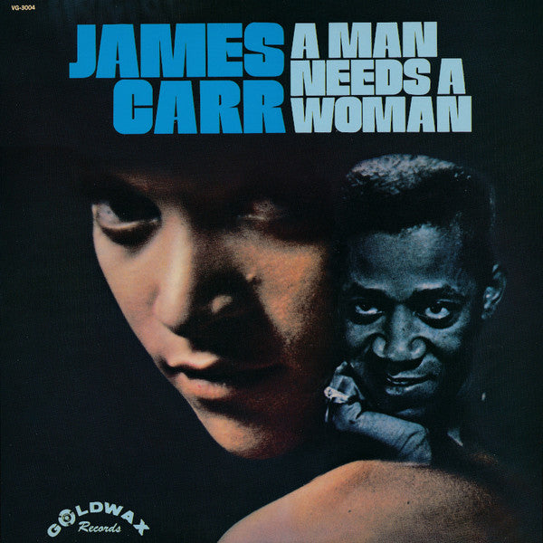 A Man Needs A Woman