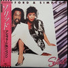 Ashford & Simpson - Solid (LP, Album) - Very Good Plus (VG+) / Very Good Plus (VG+)