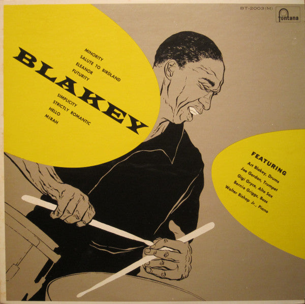 Master Release: Blakey by Art Blakey