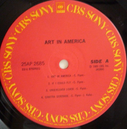Art In America
