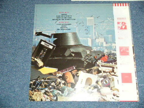 There Goes The Neighborhood