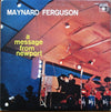 Maynard Ferguson - A Message From Newport (LP, Album) - Very Good Plus (VG+) / Good Plus (G+)