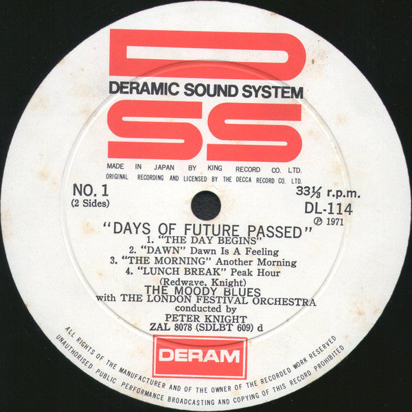 Days Of Future Passed