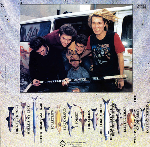 Master Release: If You Swear, You'll Catch No Fish by SNFU