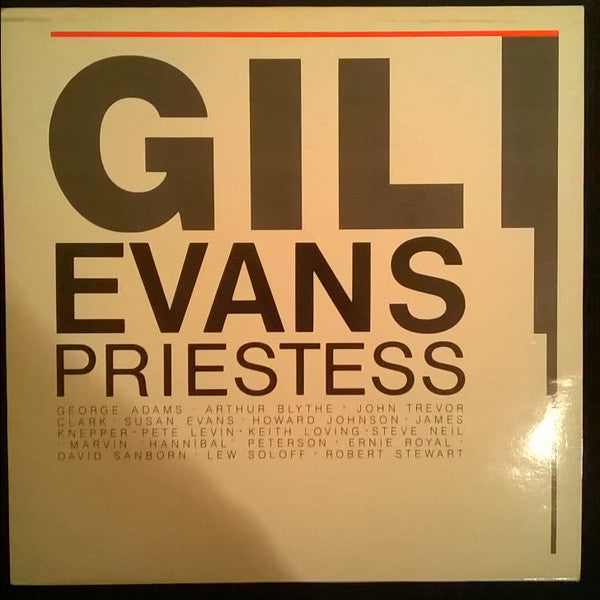 Release: Priestess-Vinyl-UK-1983-AN 8717-5958993
