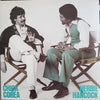 Herbie Hancock - Herbie Hancock And Chick Corea (LP, Album) - Near Mint (NM or M-) / Very Good Plus (VG+)