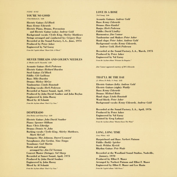 Release: Greatest Hits-Vinyl-US-1997-LPZ-2048-4019825