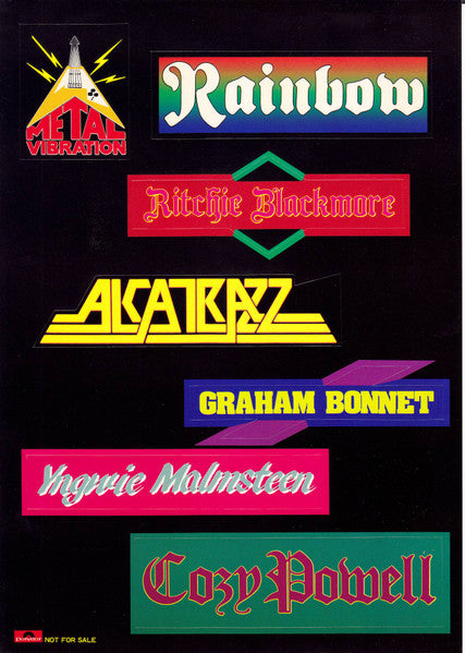 Live Sentence (No Parole From Rock 'n' Roll)