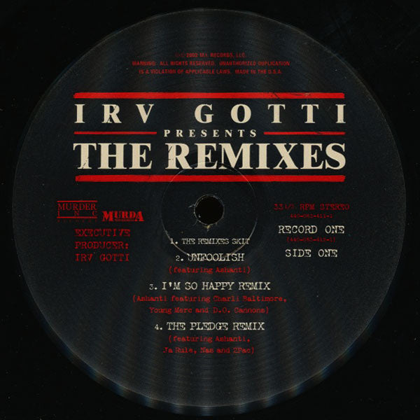 The Remixes