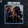 Deep Purple - Deep Purple's Greatest Hits (LP, Compilation, Club Edition, Stereo) - Very Good Plus (VG+) / Very Good (VG)