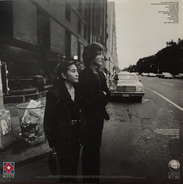 Double Fantasy