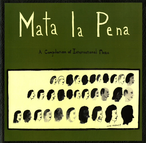 Master Release: Mata La Pena by Various