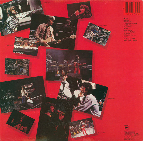 Release: Toto IV-Vinyl-US-1982-FC 37728-7732075
