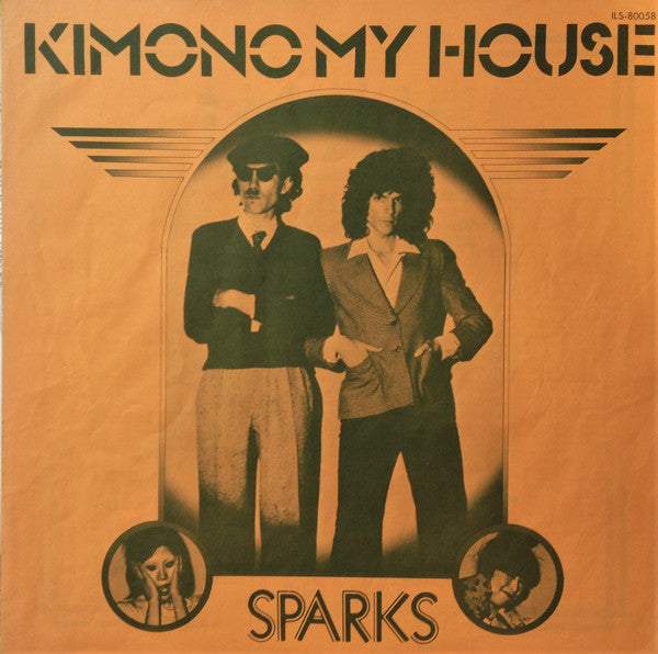 Kimono My House = キモノ・マイ・ハウス