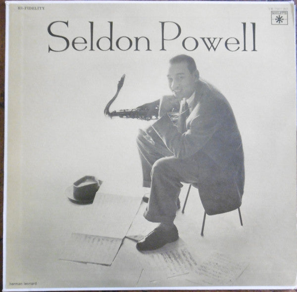 Master Release: Seldon Powell Plays by Seldon Powell