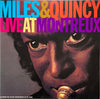 Miles Davis - Live At Montreux (Vinyl, LP, Album) Very Good Plus (VG+) / Very Good Plus (VG+)
