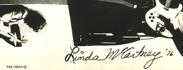 Wings At The Speed Of Sound