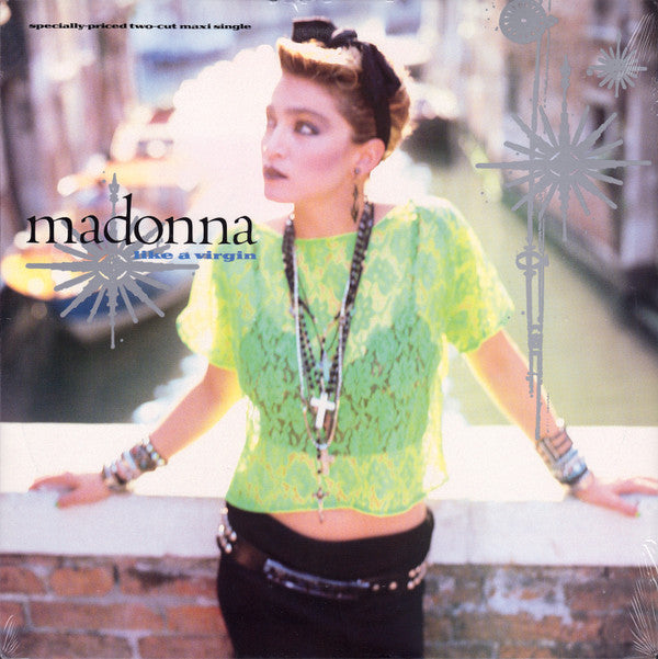 Release: Like A Virgin-Vinyl-US-1984-0-20239, 9 20239-0 A-5379224