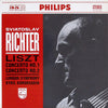 Sviatoslav Richter - Concerto No.1 / Concerto No.2 (LP, Stereo) - Good Plus (G+) / Very Good (VG)