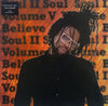 Soul II Soul - Volume V Believe (Vinyl, LP, Album) Good Plus (G+) / Very Good Plus (VG+)