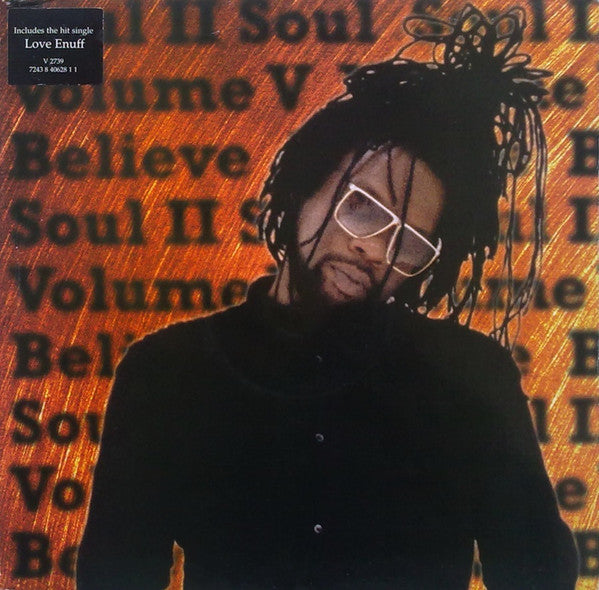 Release: Volume V Believe-Vinyl-UK-1995-V 2739-1439162