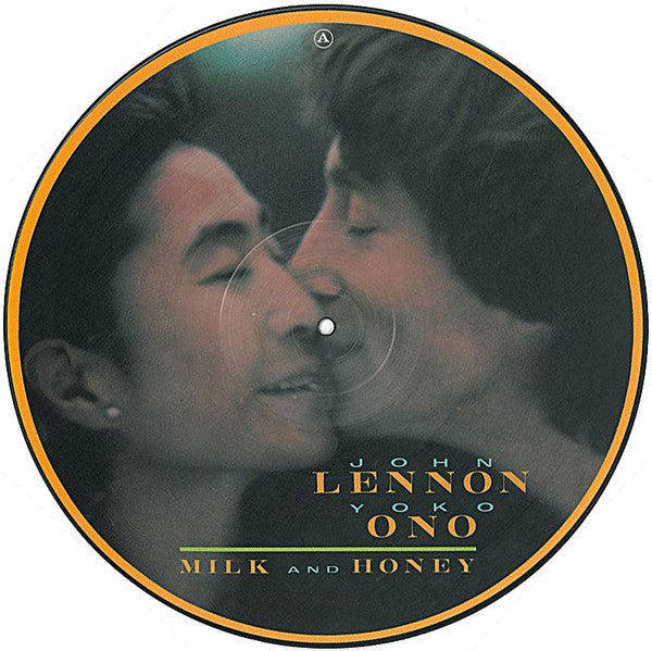 Release: Milk And Honey-Vinyl-UK-1984-POLH P5, POLH P5, 821 131-1, 821 131-1-4969259