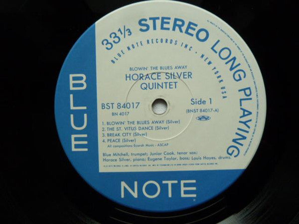 Blowin' The Blues Away