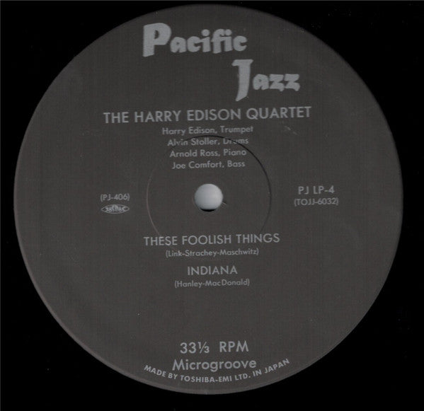 'Sweets' At The Haig