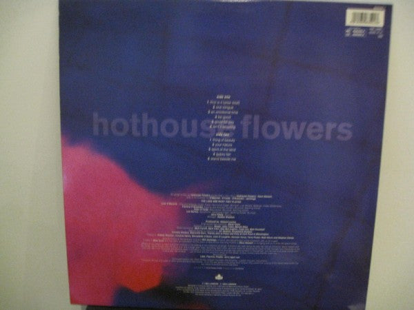 Master Release: Songs From The Rain by Hothouse Flowers