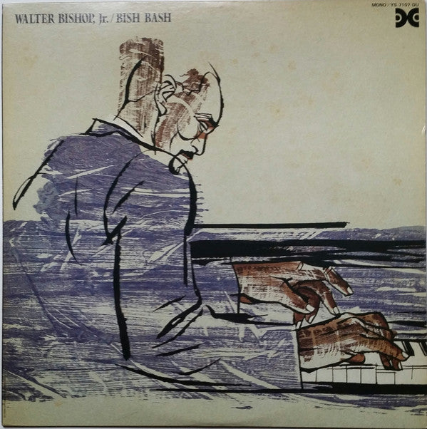 Master Release: Bish Bash by Walter Bishop, Jr.