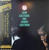John Coltrane - John Coltrane And Johnny Hartman (LP, Album, Reissue) - Very Good Plus (VG+) / Very Good Plus (VG+)