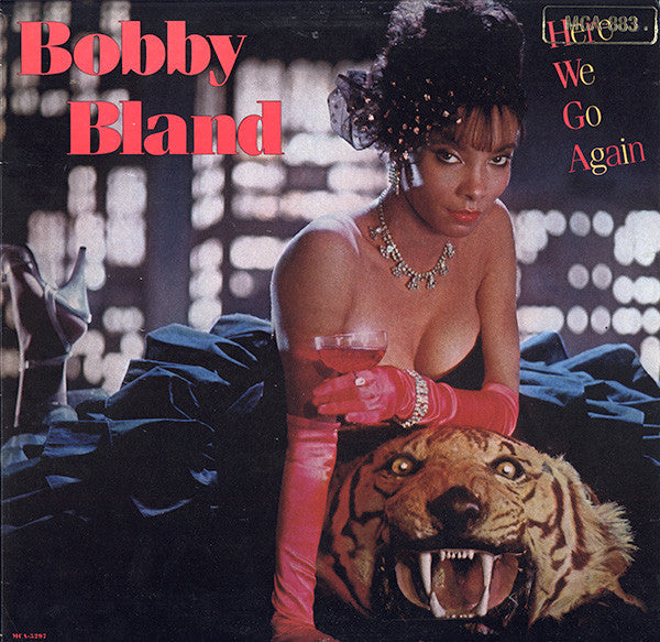 Master Release: Here We Go Again by Bobby Bland