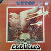 ZZ Top - Degüello (LP, Album) - Very Good (VG) / Good Plus (G+)