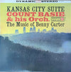 Count Basie Orchestra - Kansas City Suite - The Music Of Benny Carter (LP, Album, Stereo) - Very Good (VG) / Very Good Plus (VG+)