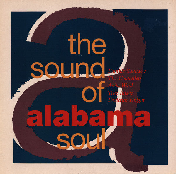 Master Release: The Sound Of Alabama Soul by Various