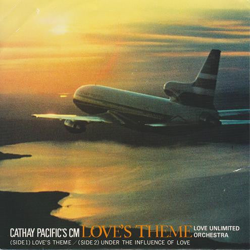 Love's Theme / Under The Influence Of Love